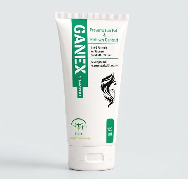 GANEX Shampoo