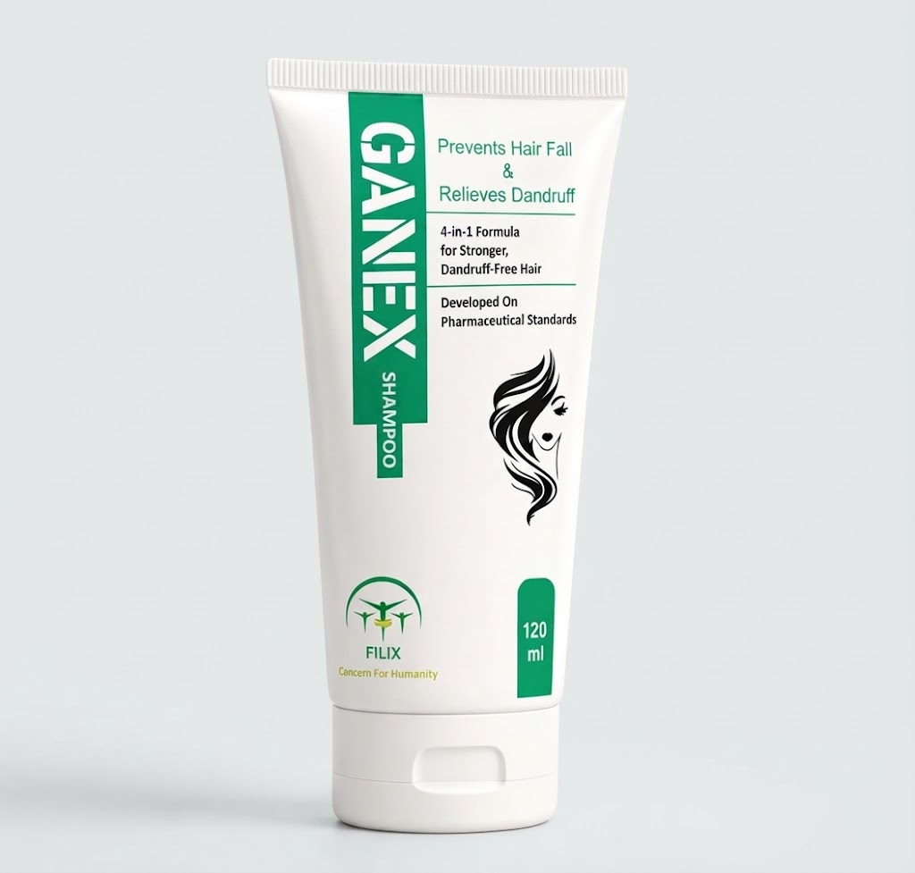 14a36ef9-5cb2-4eff-8938-3ed5a69cf1ca GANEX Shampoo - Image 1