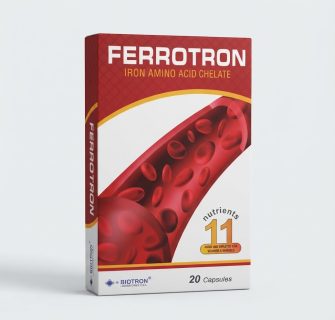 FERROTRON Chelated Iron Supplements