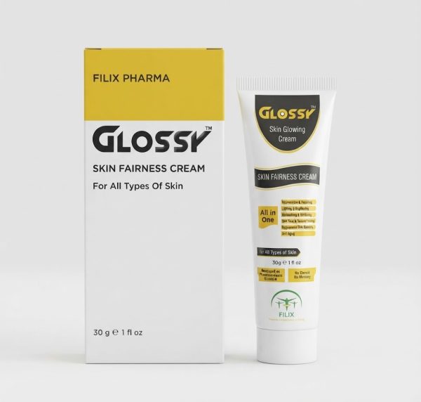 GLOSSY™ Skin Fairness Cream