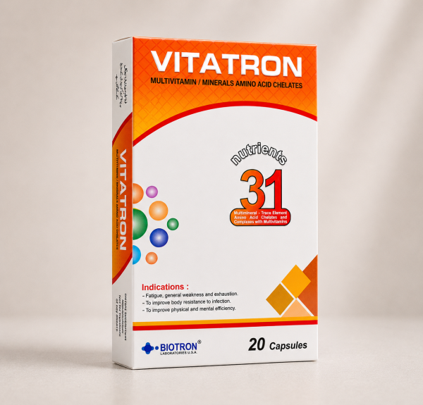VITATRON Multi-Vitamin Supplements