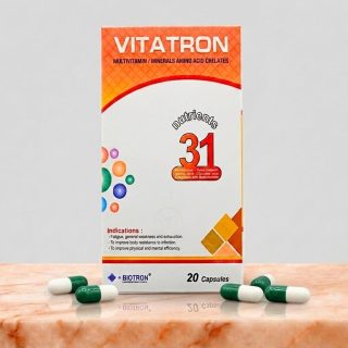 VITATRON Multi-Vitamin Supplements