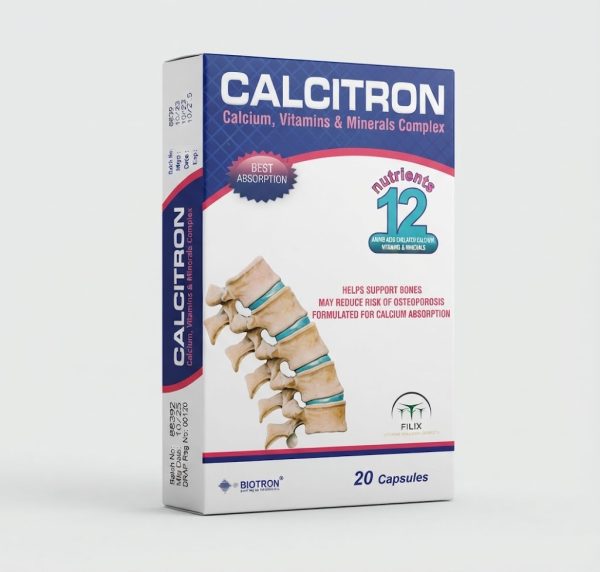 CALCITRON  Supplements