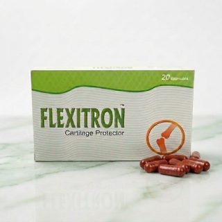 FLEXITRON | Glucosamine Sulfate