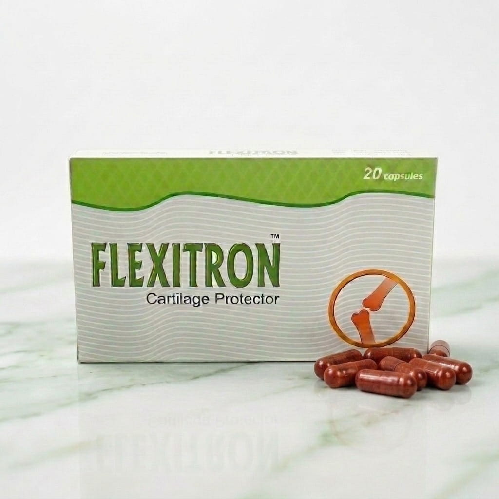 FLEXITRON | Glucosamine Sulfate