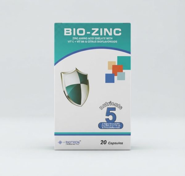 BIO-ZINC Supplements