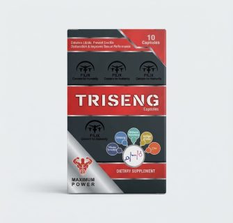 TRISENG | dietary  Supplements