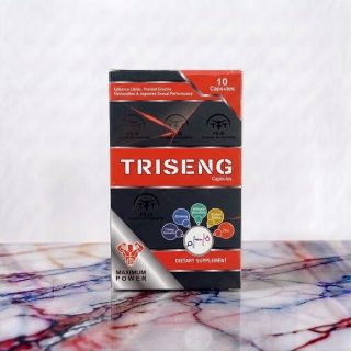 TRISENG | dietary  Supplements