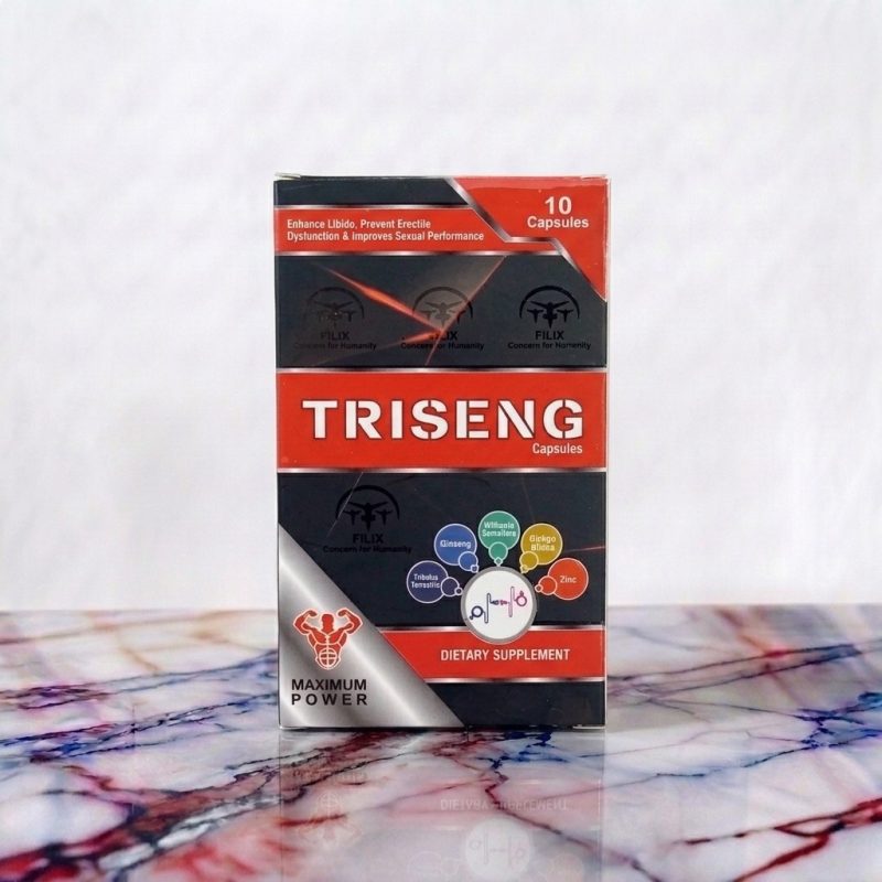 TRISENG | dietary  Supplements