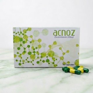 ACNOZ | Isotretinoin (20mg)